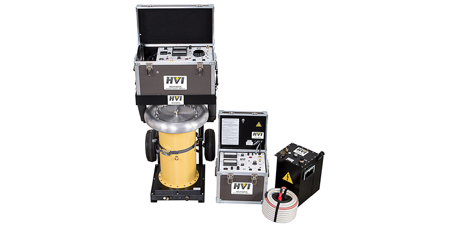 Aerial Lift Testers - HVI