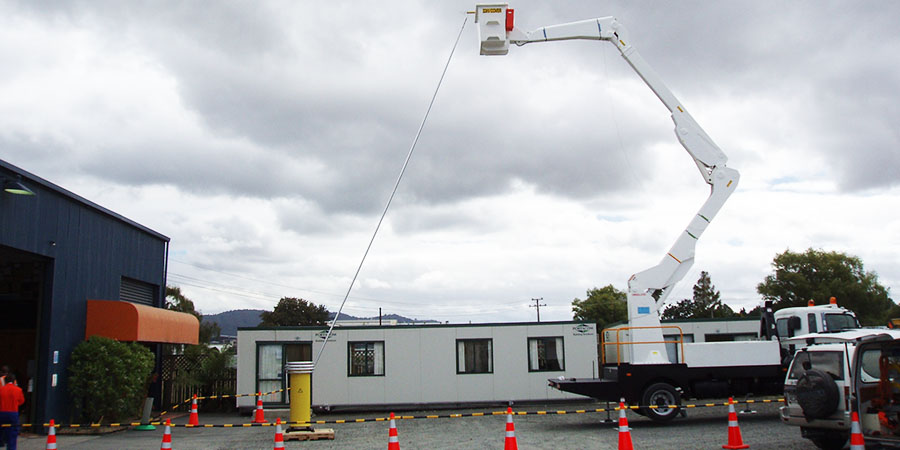 Aerial Lift Testing - HVI