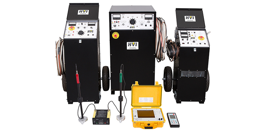 Cable Fault Locators - HVI